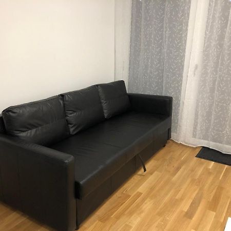 Neubau Wohnung Stadlau Wina Bagian luar foto